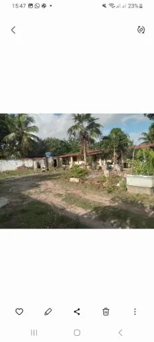 Vendo ou troco/ granja