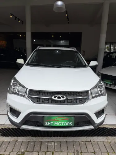 Chery Tiggo 2 Look 1.5 16V Flex Mec. 5P 2020