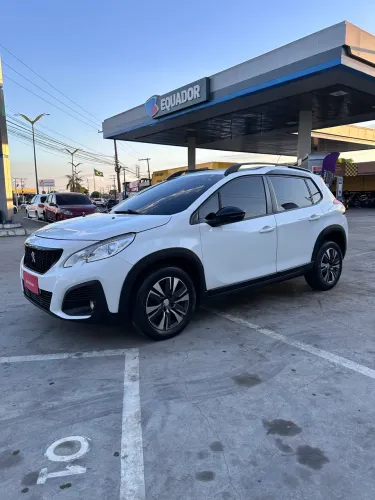 Peugeot 2008 Allure Pack 1.6 Flex 16V Aut. 2022
