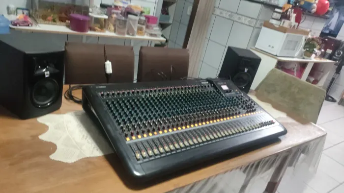 Mesa Yamaha MGP 32 X