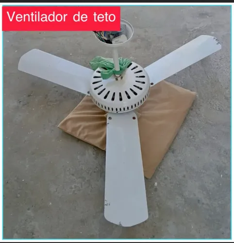 Ventilador de teto