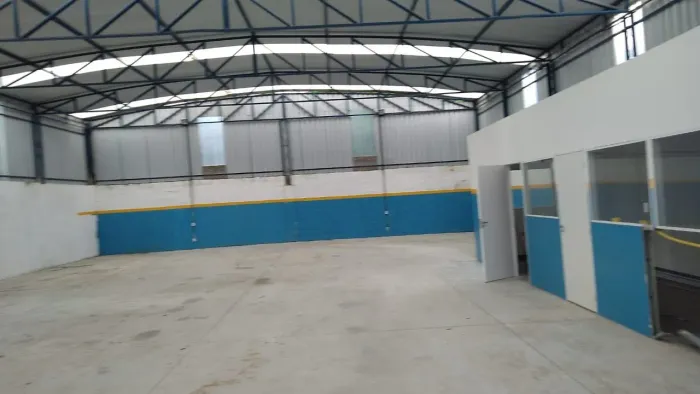 Galpão em  saquarema próximo a rodovia a. Peixoto