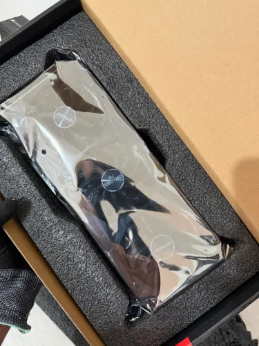 Placa de vídeo amd rx 7600 lacrada