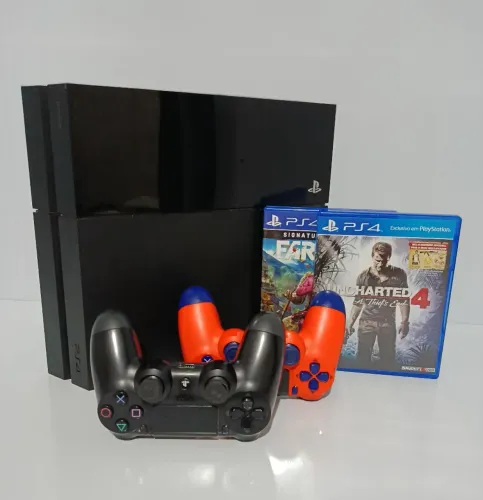 PlayStation 4