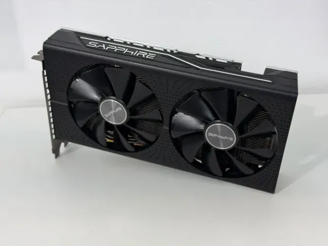 RX 580 8Gb Sapphire Pulse 2x