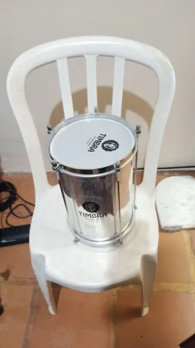 Bacurinha 8" Timbra