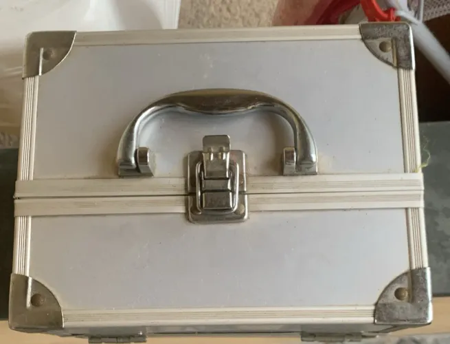 Maleta Para Maquiagem
