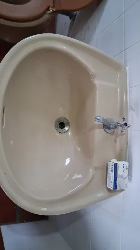 Peças de banheiro
