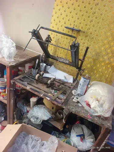Máquina se personalização