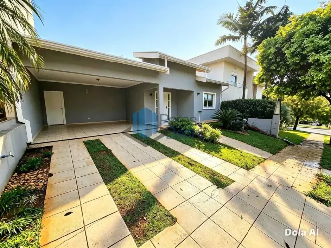 Casa/Condomínio Aluguel 3Qts - Betel - Paulínia
