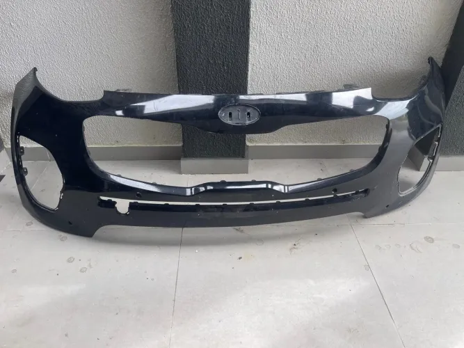 Pára-choque Kia Sportage 2019 sem Spoiler