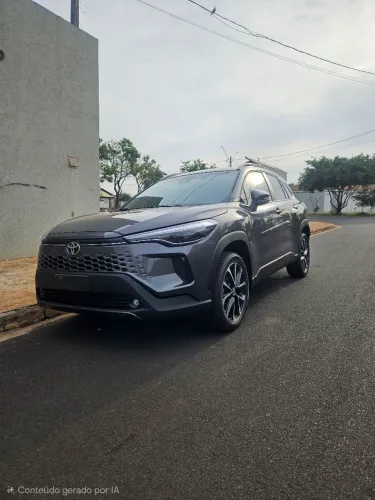 Toyota Corolla Cross XRE 2.0 16V Flex AUT 2027