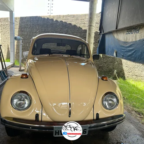 Volkswagen Fusca 1300 1979