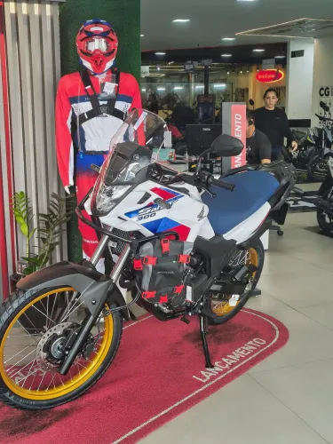 Sahara Adventure 2027 0km