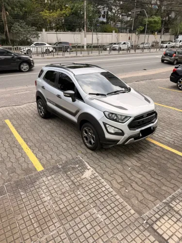 Ford Ecosport Storm 2.0 4WD 16V Flex 5P Aut. 2020