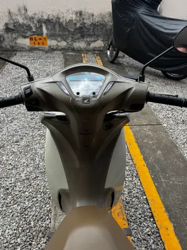 Honda Biz 125 EX Flex 2021