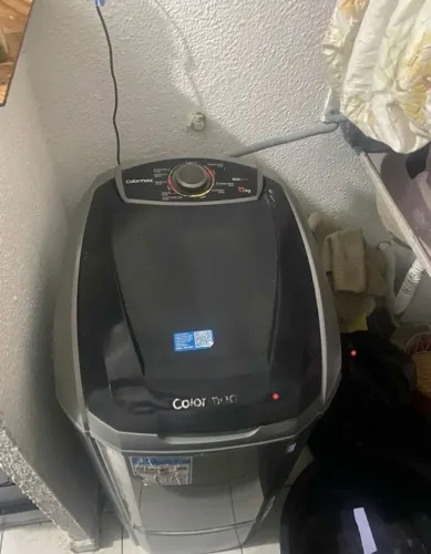 Tanquinho Colormaq 15KG Semi Novo