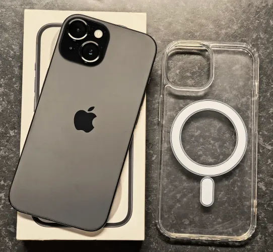 iPhone 15 128GB - Aceito troca
