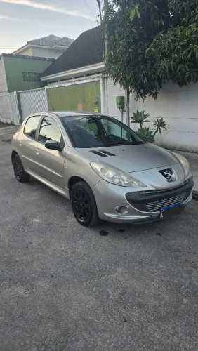 Peugeot 207 XS 1.6 Flex 16V 5P Aut. 2009
