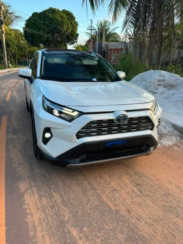 Toyota RAV4 2.5 SX Connect 4X4 Hybrid AUT 2023