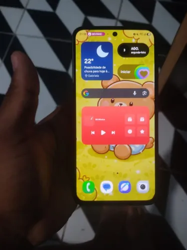 Celular Samsung A36