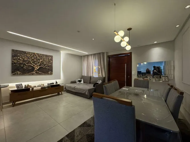 Casa residencial 2 quartos com 3 vagas e espaço gourmet no Bairro Fonte Boa (Divinópolis/M