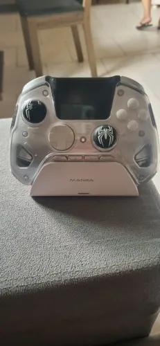 Controle manba