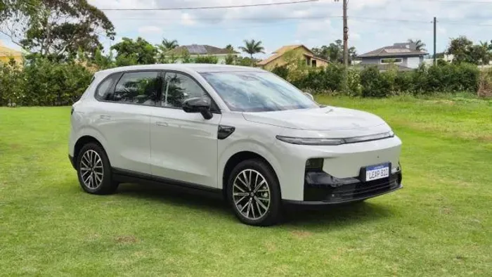 Leapmotor B10 BEV (Elétrico) 2026
