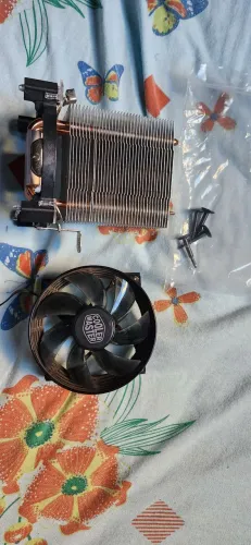 Cooler CoolerMaster Hyper T20 usado