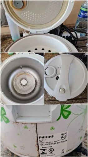 Panela elétrica 