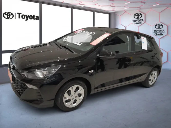 Hyundai HB20 Comfort MT 2026