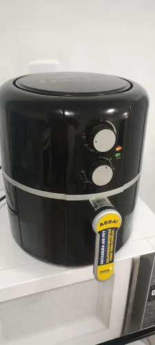 Ai fry Britânia