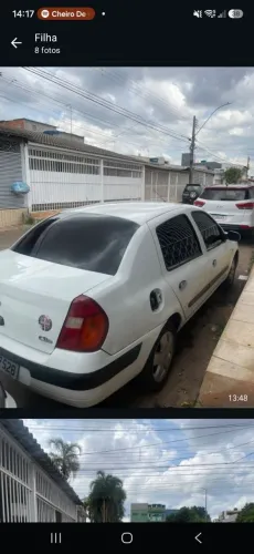 Renault Clio Sed.rt/privil.1.0/1.0 Hi-pow.16v 4P 2003