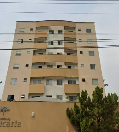 Vendo um Ótimo Apartamento no Condomínio Araucária
