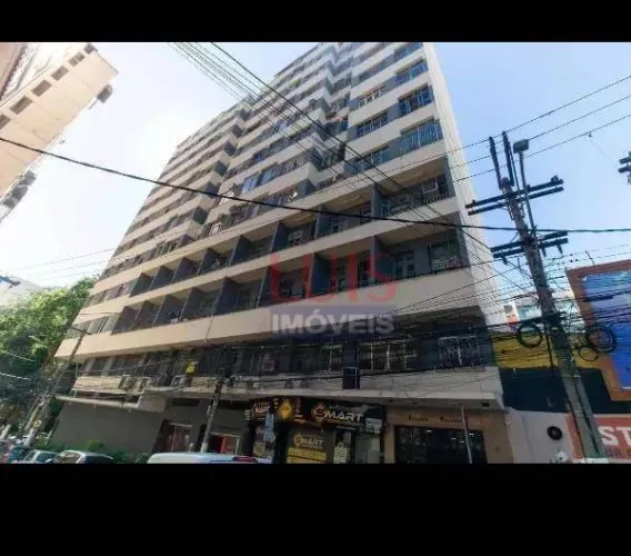 Apartamento com 3 dormitórios para alugar, 72 m² por R$ 5.098,00/mês - Centro - Niterói/RJ