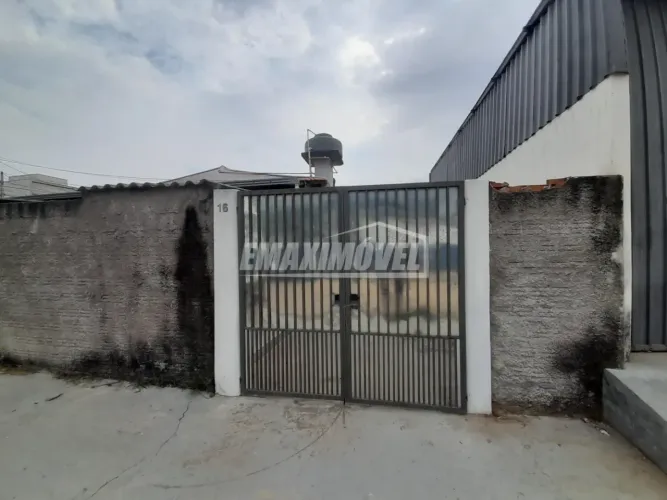 Casa com 1 Quarto e 1 vaga - Além Ponte