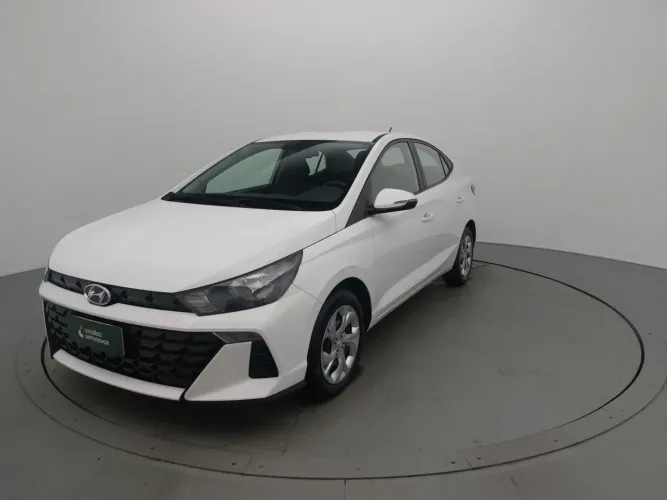 Hyundai HB20S Comfort 1.0 Flex 12V Mec. 2026