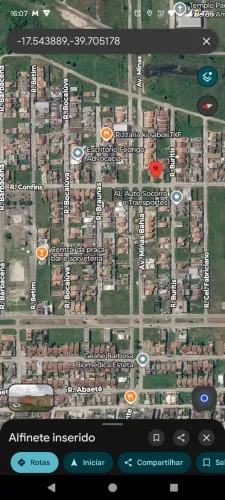Lote Murado 250m2 Loteamento Nanuque