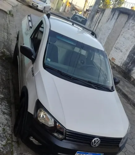 Volkswagen Saveiro Robust 1.6 Total Flex 16V 2023