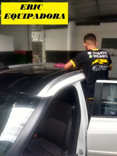 Envelope Carro só Capô , Teto , Coluna e soleira - Me Liga
