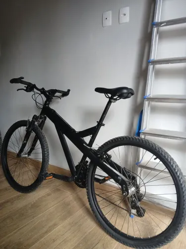 Bicicleta reformada