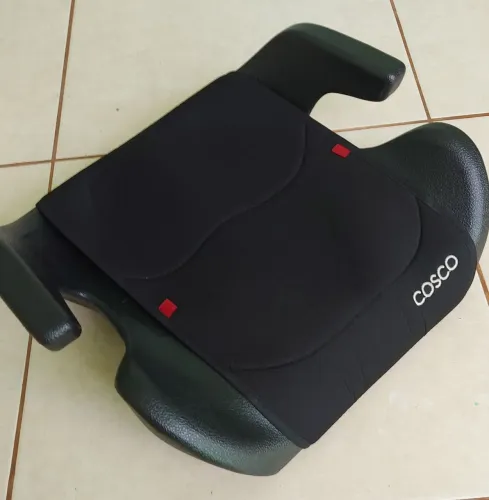 Assento de elevação, Cosco, para carro. 15 a 36kg.