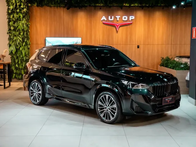 BMW X1 Sdrive 20I M Sport 2.0 TB Aut. 2025