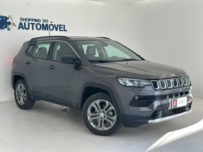 Jeep Compass Long. T270 1.3 TB 4X2 Flex AUT 2024