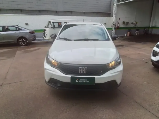 Fiat Argo Drive 1.0 6V Flex 2025