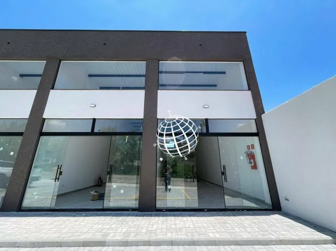 Salão à venda, 82 m² por R$ 645.000,00 - Centro - Atibaia/SP