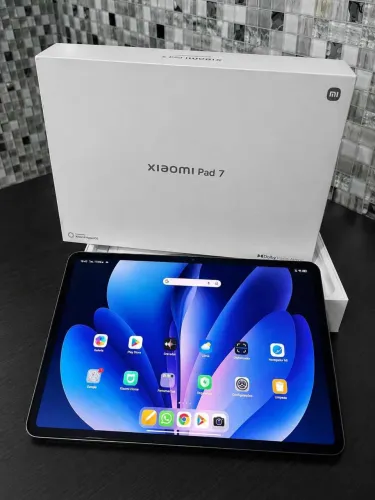 Xiaomi pad 7 256 gb 8 ram