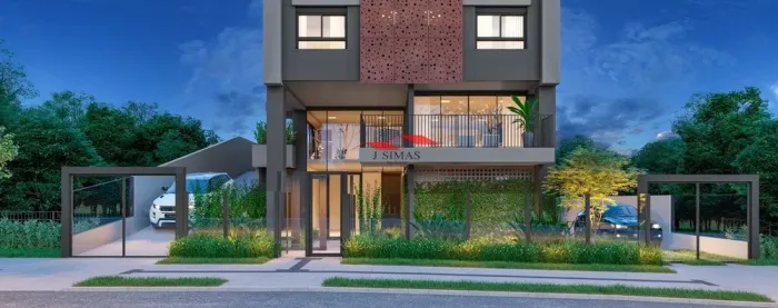 Apartamento para Venda em Porto Alegre, Petrópolis, 2 dormitórios, 1 suíte, 2 banheiros, 1