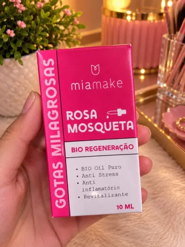 Produtos skin care
