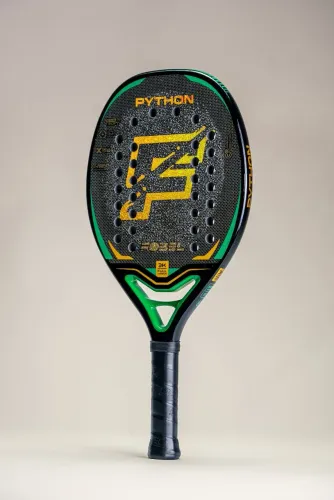 Raquete de Beach Tennis FOBEL PYTHON 2024 (Nova - Lacrada)